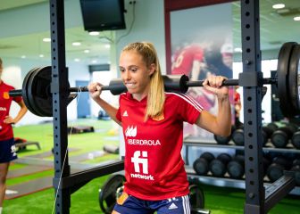 Otra López Rekarte en La Roja