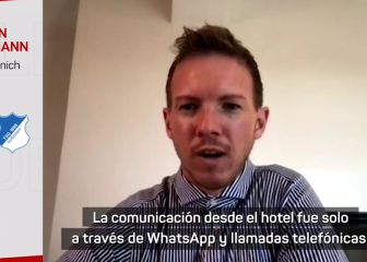 Nagelsmann, positivo por covid: 