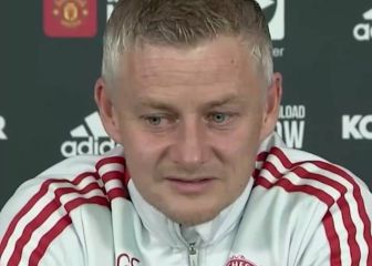 Solskjaer no se fia: 