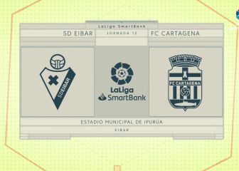 El VAR salva al Eibar