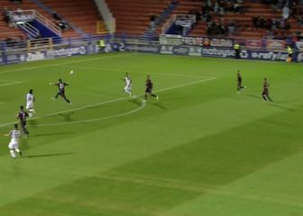 Elías salva al Extremadura