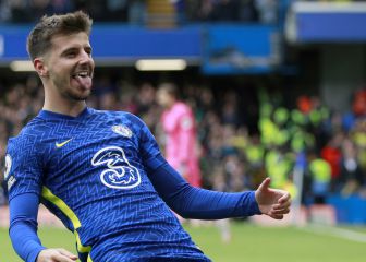 El Chelsea es un huracán