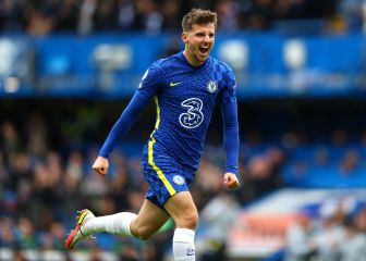 Mount es la estrella