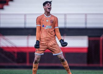 El Valladolid pretende adelantarse a Chelsea y Roma por la perla de Bahía