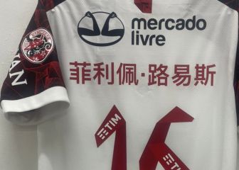 Clube de Regatas do Flamengo es pionero en el mercado chino
