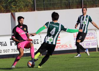 Tercera RFEF Grupo 5: resultados, partidos y clasificación de la jornada 8