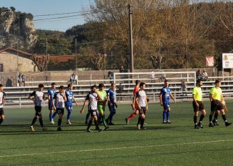 Tercera RFEF Grupo 3: resultados, partidos y clasificación de la jornada 6