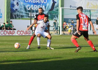 Tercera RFEF Grupo 10: resultados, partidos y clasificación de la jornada 8