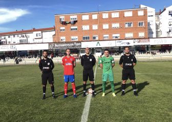 Tercera RFEF Grupo 8: resultados, partidos y clasificación de la jornada 9