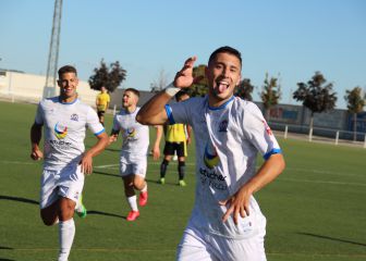 Tercera RFEF Grupo 18: resultados, partidos y clasificación de la jornada 8