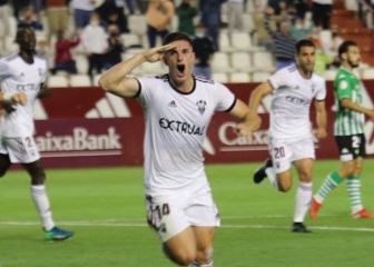Del Pozo será baja ante el Cornellá