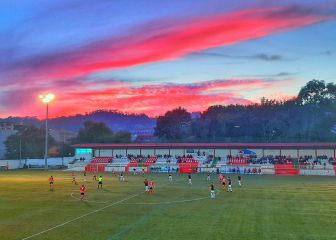 Tercera RFEF Grupo 1: resultados, partidos y clasificación de la jornada 8