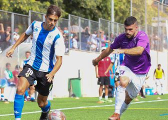 Tercera RFEF Grupo 6: resultados, partidos y clasificación de la jornada 9