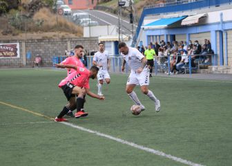 Tercera RFEF Grupo 12: resultados, partidos y clasificación de la jornada 9