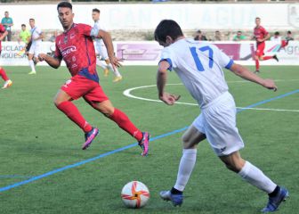 Tercera RFEF Grupo 15: resultados, partidos y clasificación de la jornada 7