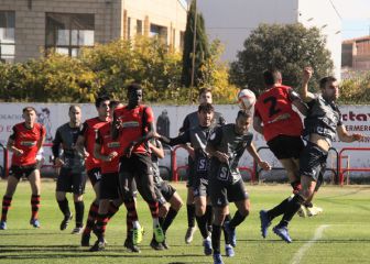 Tercera RFEF Grupo 16: resultados, partidos y clasificación de la jornada 7