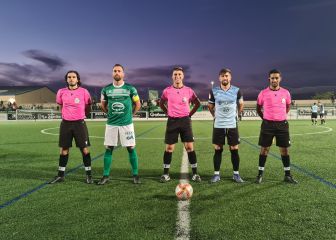 Tercera RFEF Grupo 14: resultados, partidos y clasificación de la jornada 7