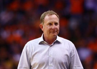 El propietario del Real Mallorca, Robert Sarver, acusado de racismo y acoso sexual