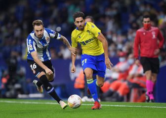 Nueve certezas y dos dudas en la alineación del Espanyol