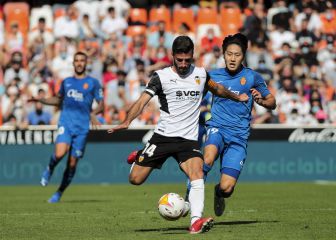 Gayá rescata un punto en el 97´