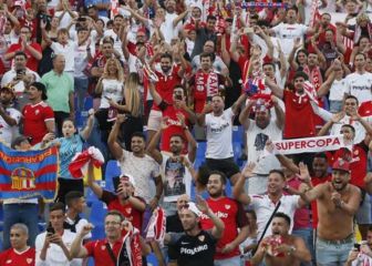 El sevillismo de base ya eligió bando en la guerra del Sevilla