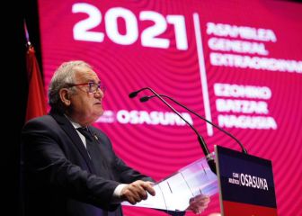 Sabalza anuncia que se presentará a la reelección y renueva a Braulio