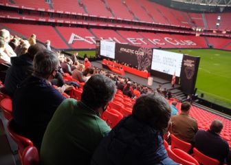 Los socios tumban el presupuesto y la gestión de Elizegi