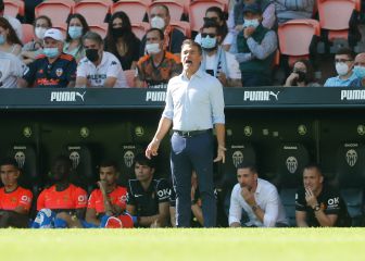 Rajada de Luis García: 