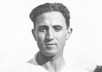 Bernabéu y sus ocho goles al Barça