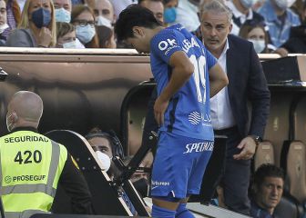 El regreso de Kang-in a Mestalla: No siempre son felices los finales