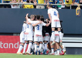 Aprobados y suspensos del Alavés: Primeros goles y puntos a domicilio