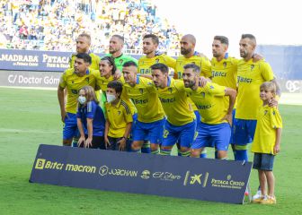 Aprobados y suspensos del Cádiz: el penalti sentenció
