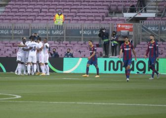 El Camp Nou ya no no intimida