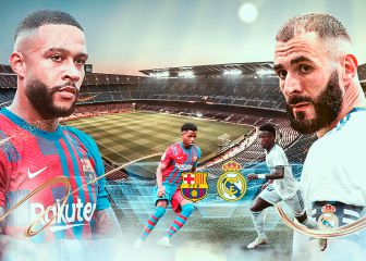 Clásico es el Real Madrid y vanguardista, el Barcelona