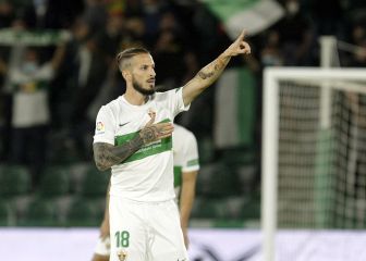 Aprobados y suspensos del Elche: Benedetto enciende el despertador