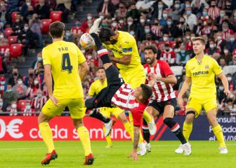 Aprobados y suspensos del Athletic: Lekue, Muniain y los galones de Vencedor