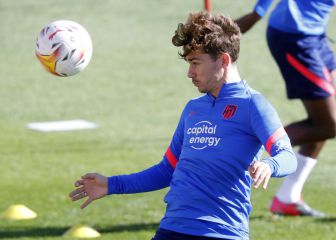 Griezmann y la ley del ex