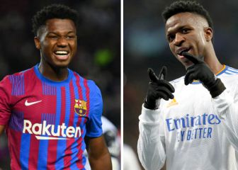 Ansu y Vini, a escena