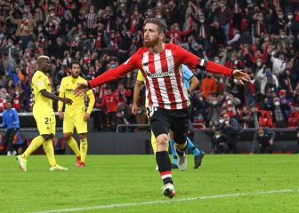 Muniain saca su varita mágica