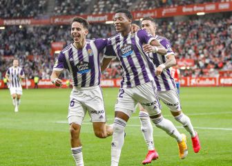 Pucela derrumba El Molinón y agita la parte alta