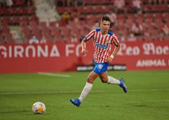 Arnau Martínez, 'fichaje' de lujo contra el Zaragoza