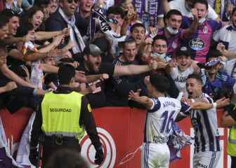 Pucela asalta El Molinón