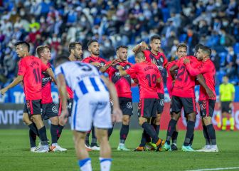 El Leganés cae sin defensa propia