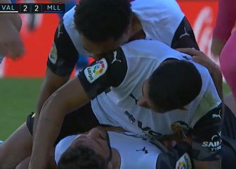 ¡Viva el fútbol por cosas así! La locura del 97' con el gol de Gayá