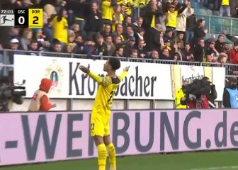 Golazo de Bellingham para luchar por el 'Golden Boy'