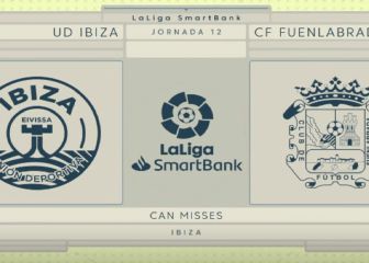 Lara, Goldar y Nono dan al Ibiza los tres puntos en casa