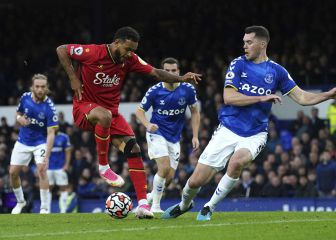 El Watford golea al Everton a domicilio