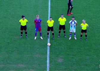 Barcelona B y Alcoyano no pasan del empate sin goles