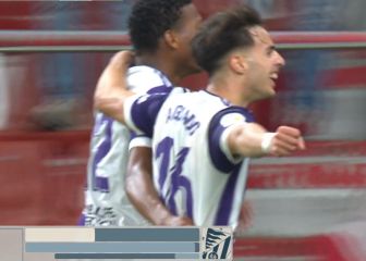 El Valladolid tumba al Sporting