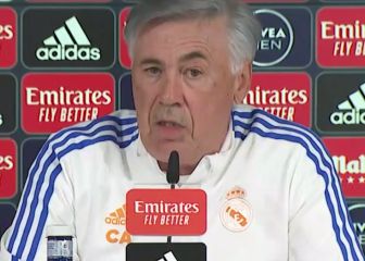 Ancelotti y su curiosa teoría sobre el partido ante el Barça: el miedo, el león y el gato...